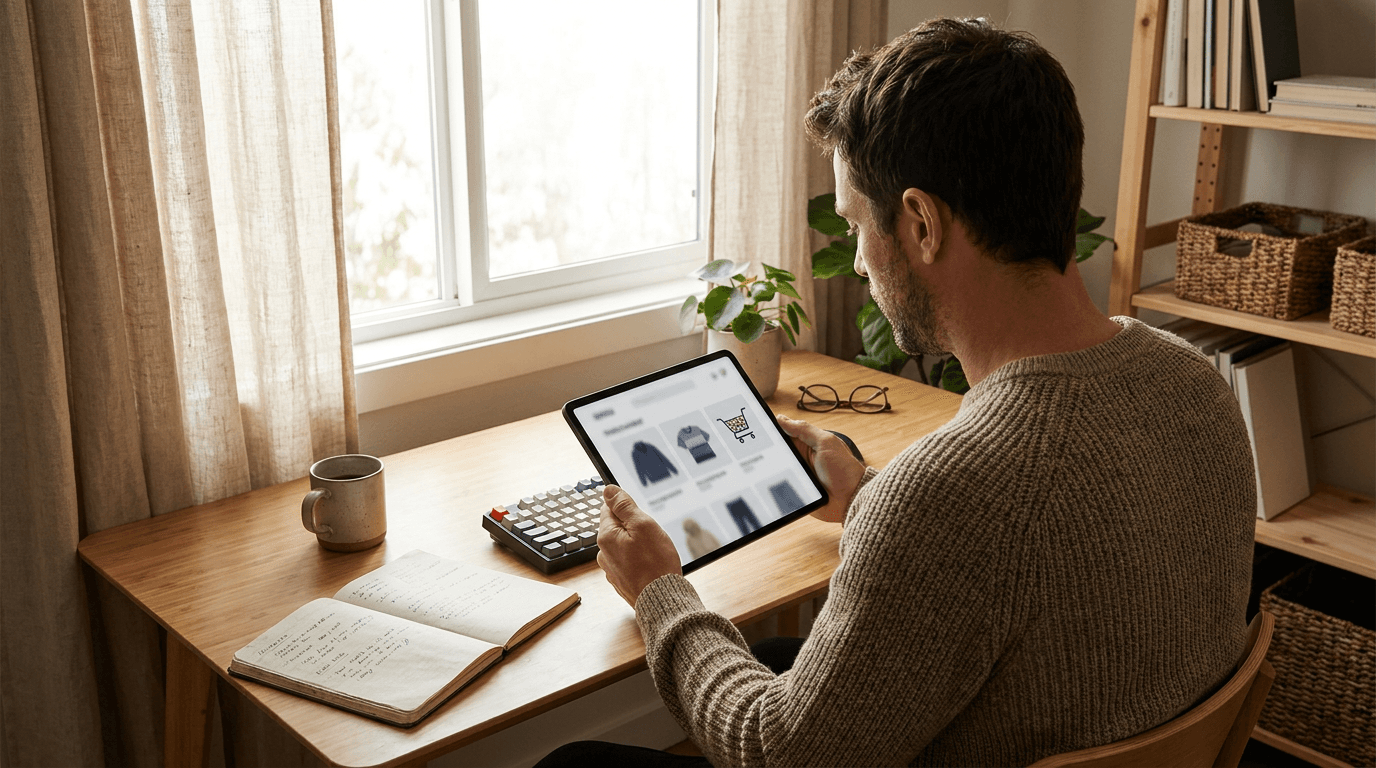 Editorial illustration for The Corlen Shopify App: Features, Pricing, and How It Works