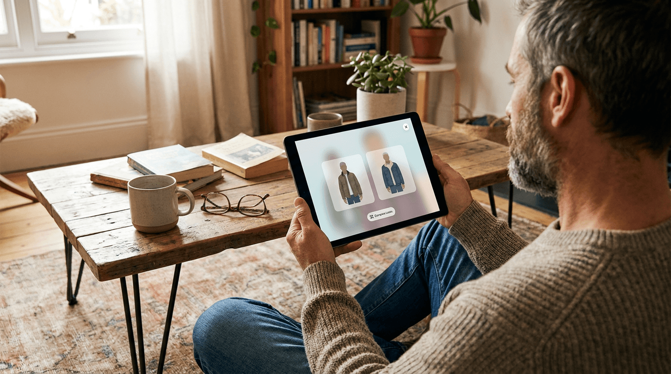 Editorial illustration for Best Genlook Alternatives for Shopify Stores in 2026