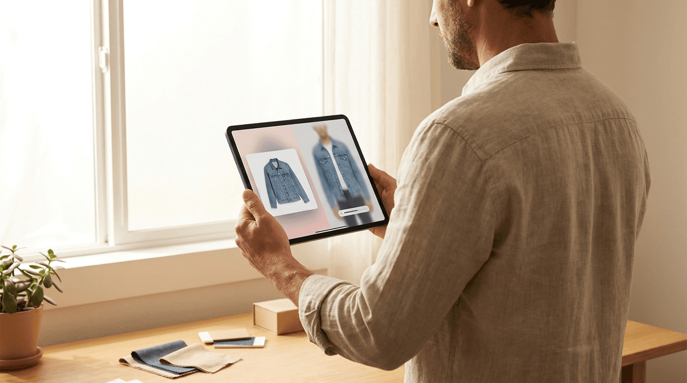 Editorial illustration for How to Add Virtual Try-On to Your WooCommerce Store