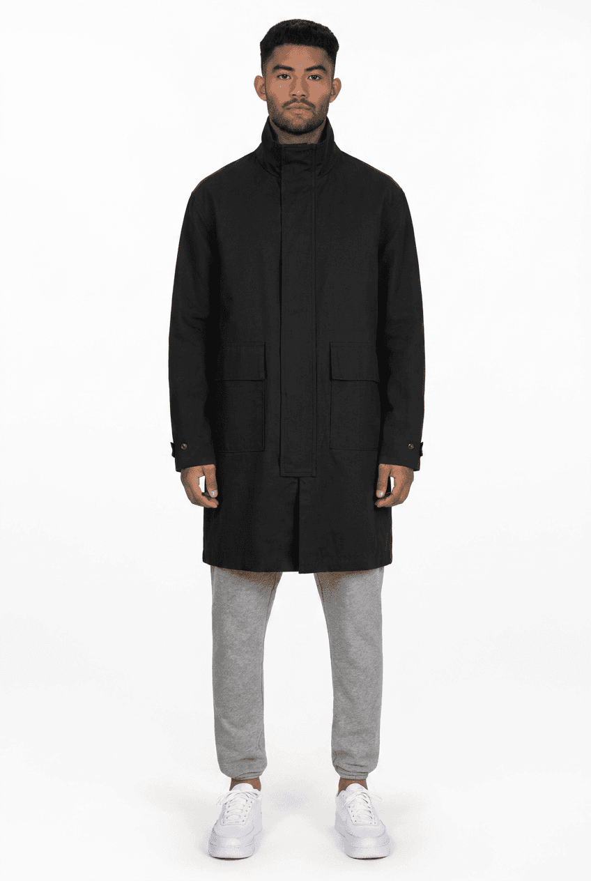 Zara Long Coat