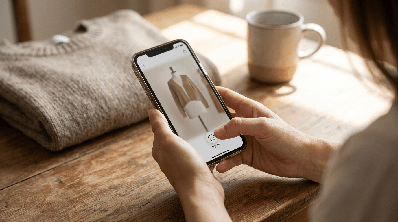 Editorial illustration for Corlen vs Genlook vs Antla: which virtual try-on app should you choose?