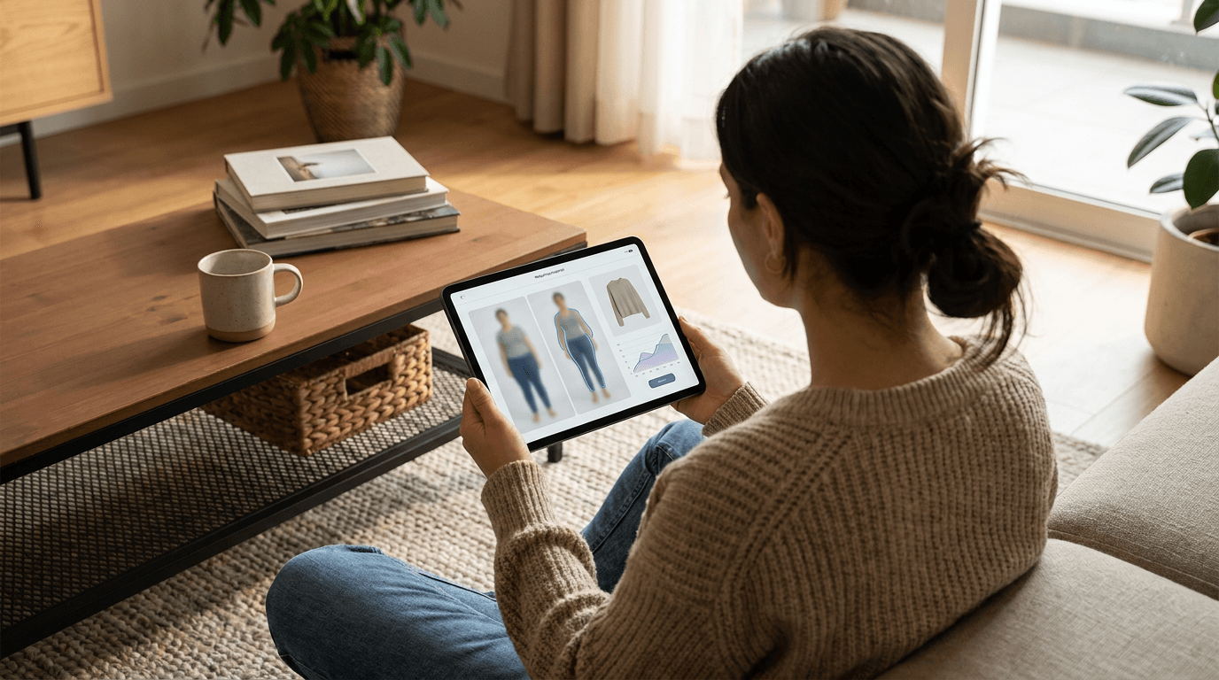 Editorial illustration for Does Zalando Have Virtual Try-On? Inside Its 40% Return Drop
