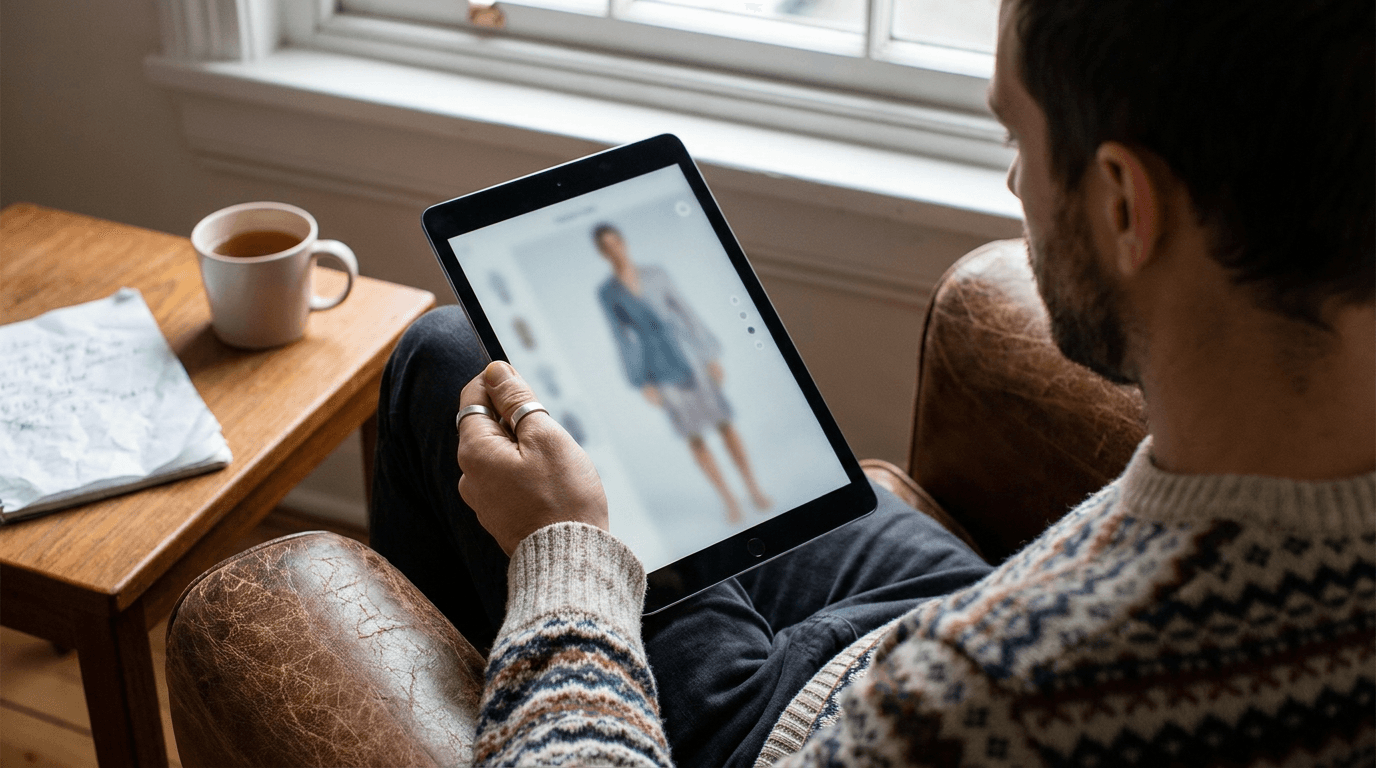 Editorial illustration for Is Virtual Try-On GDPR Compliant? What EU Merchants Need to Know